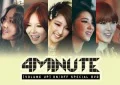 Ultimo video di 4Minute: VOLUME UP ON/OFF SPECIAL DVD