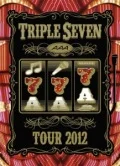 Primo album con Charge & Go! di AAA: AAA TOUR 2012 -777- TRIPLE SEVEN