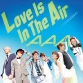 Primo single con Love Is In The Air di AAA: Love Is In The Air 