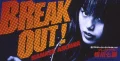 Primo single con BREAK OUT! di Nanase Aikawa: BREAK OUT!