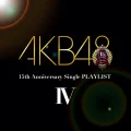Primo album con Teacher Teacher di AKB48: AKB48 15th Anniversary Single PLAYLIST IV