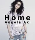 Primo album con Kokoro no Senshi di Angela Aki: Home