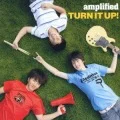 Primo album con MR.RAINDROP di amplified: TURN IT UP!