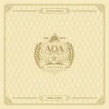 Primo album con Excuse Me di AOA: Angel's Knock