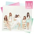 Primo single con LUV di Apink: LUV ~Japanese Ver.~
