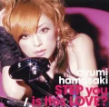 Primo single con STEP you di Ayumi Hamasaki: STEP you / is this LOVE?