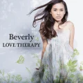 Primo single con LOVE THERAPY di Beverly: LOVE THERAPY