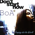 Primo album con DESTINY di BoA: Don't Start Now - Jumping Into The World