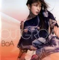 Primo album con Do The Motion di BoA: OUTGROW