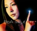 Primo album con Kiseki  di BoA: VALENTI