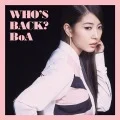 Primo album con Tail of Hope di BoA: WHO'S BACK？