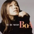 Primo single con DO THE MOTION di BoA: DO THE MOTION