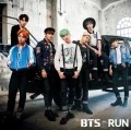Primo single con RUN -Japanese Ver.- di BTS: RUN -Japanese Ver.-