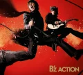 Primo album con SUPER LOVE SONG di B'z: ACTION