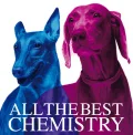 Primo album con mirage in blue di CHEMISTRY: ALL THE BEST