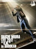 Primo album con Two Hearts di Daichi Miura: Daichi Miura Live 2012 