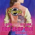 Primo album con Odoru Ponpokorin di E-girls: E-girls “E.G. TIME” non-stop mix Mixed by DJ Erie