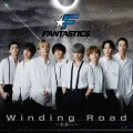 Primo single con Winding Road～Mirai e～ di FANTASTICS from EXILE TRIBE: Winding Road～Mirai e～ (Winding Road～未来へ～)