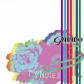 Primo album con happymaker di GAKIDO: BEST ALBUM 『's Note』