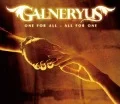 Primo album con NEW LEGEND di GALNERYUS: ONE FOR ALL - ALL FOR ONE