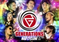 Primo video con Sora di GENERATIONS from EXILE TRIBE: GENERATIONS LIVE TOUR 2017 MAD CYCLONE