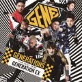 Primo single con Hard Knock Days di GENERATIONS from EXILE TRIBE: Hard Knock Days
