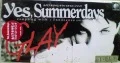Primo single con Yes, Summerdays di GLAY: Yes, Summerdays