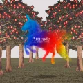 Primo album con Attitude di Mrs. GREEN APPLE: Attitude