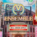 Primo album con WanteD! WanteD! di Mrs. GREEN APPLE: ENSEMBLE