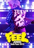 Primo video con FEEL di JUNHO (From 2PM): JUNHO Solo Tour 2014 