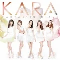 Primo album con Bye Bye Happy Days! di KARA: FANTASTIC GIRLS