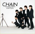Primo album con CHANGE UR WORLD di KAT-TUN: CHAIN
