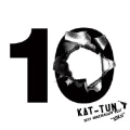 Primo album con Real Face di KAT-TUN: KAT-TUN 10TH ANNIVERSARY BEST 