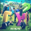 Primo album con To Yours di Kis-My-Ft2: To-y2