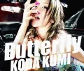 Primo single con Butterfly di Kumi Koda: Butterfly