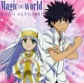 Primo single con Magic∞world di Maon Kurosaki: Magic∞world