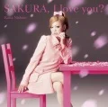 Primo single con SAKURA, I love you? di Kana Nishino: SAKURA, I love you?