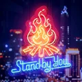 Primo album con FIRE GROUND di Official HIGE DANdism: Stand By You