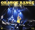 Primo video con Oboro na Ageha  di ORANGE RANGE: LIVE TOUR 019 ～What a DE! What a Land!～ at Orix Gekijou