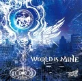 Primo album con Synchronicity di Royz: WORLD IS MINE