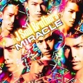 Primo album con Hanabi di Sandaime J Soul Brothers from EXILE TRIBE: MIRACLE