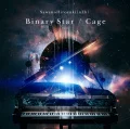 Primo single con Binary Star by SawanoHiroyuki[nZk]:Uru di SawanoHiroyuki[nZk]: Binary Star / Cage