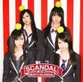 Primo album con Shoujo S di SCANDAL: BEST★SCANDAL (CD+Photobook)