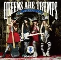 Primo album con Pin Heel Surfer di SCANDAL: Queens are trumps -Kirifuda wa Queen- (Queens are trumps-切り札はクイーン-)