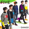 Primo album con Get The Treasure di SHINee: FIVE