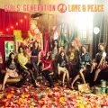 Primo album con GALAXY SUPERNOVA di Shoujo Jidai: LOVE&PEACE