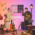 Primo album con Negai  di sumika: AMUSIC