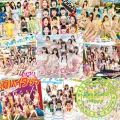 Primo album con Natsukare ★ Vacation di SUPER☆GiRLS: Chouzetsu Shoujo☆BEST #Natsu SUPER GiRLS (超絶少女☆BEST #夏スパガ)
