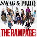 Primo single con SWAG & PRIDE di THE RAMPAGE from EXILE TRIBE: SWAG & PRIDE