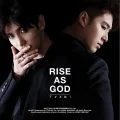 Primo album con Champagne di Tohoshinki: RISE AS GOD